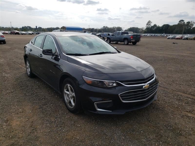 Transmission 1.5L Fits 16-18 MALIBU 645149