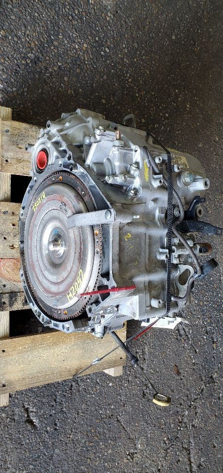 Automatic Transmission 3.5L FWD Fits 10-15 PILOT 1120005