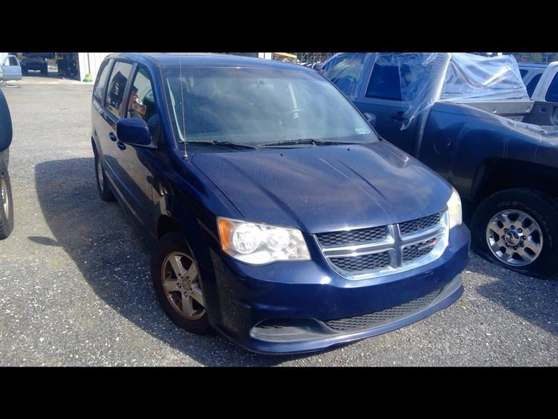 Power Steering Pump Fits 11-19 CARAVAN 575908