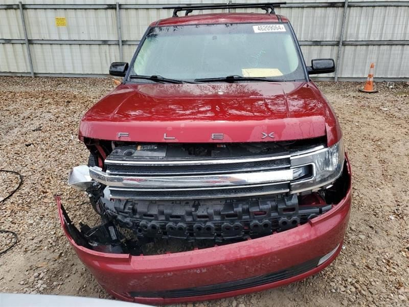 Driver Left Sun Visor With Garage Door Opener Fits 13-19 FLEX 1035755