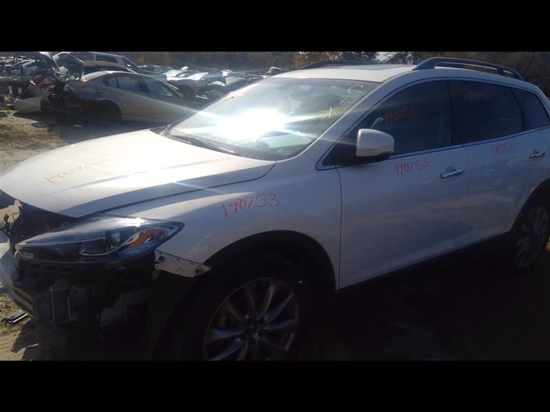 Temperature Control Front With Heated Seat Fits 10-15 MAZDA CX-9 460414
