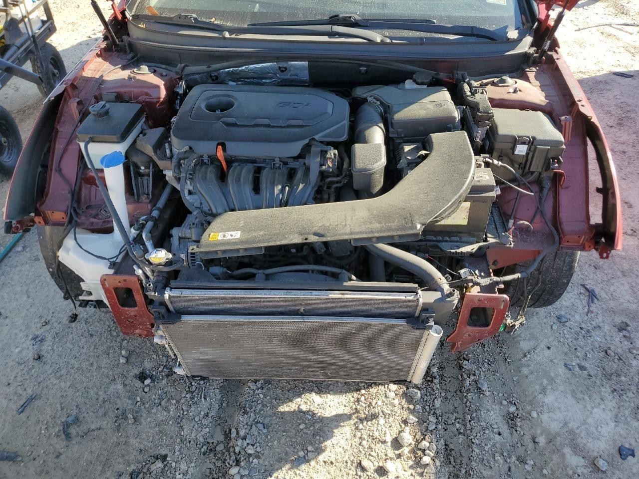 Passenger Lower Control Arm Front US Built VIN 5 Fits 16-20 OPTIMA 1114861