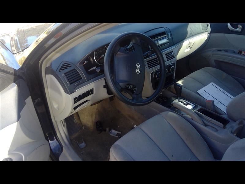 Passenger Tail Light Quarter Panel Mounted From 7/16/07 Fits 08 SONATA 460996