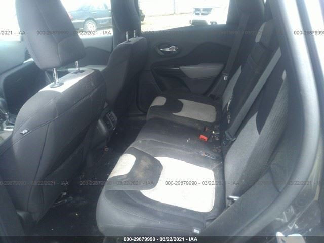 Temperature Control Air Conditioning With Dual Zone Fits 14 CHEROKEE 589252