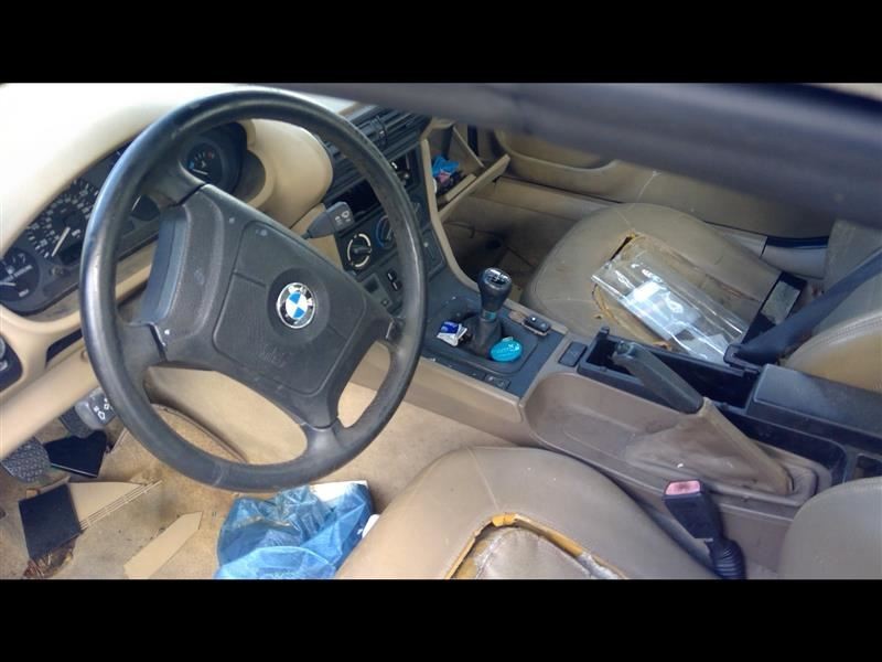 Fuel Pump Assembly 1.9L Fits 96-98 BMW Z3 1074393