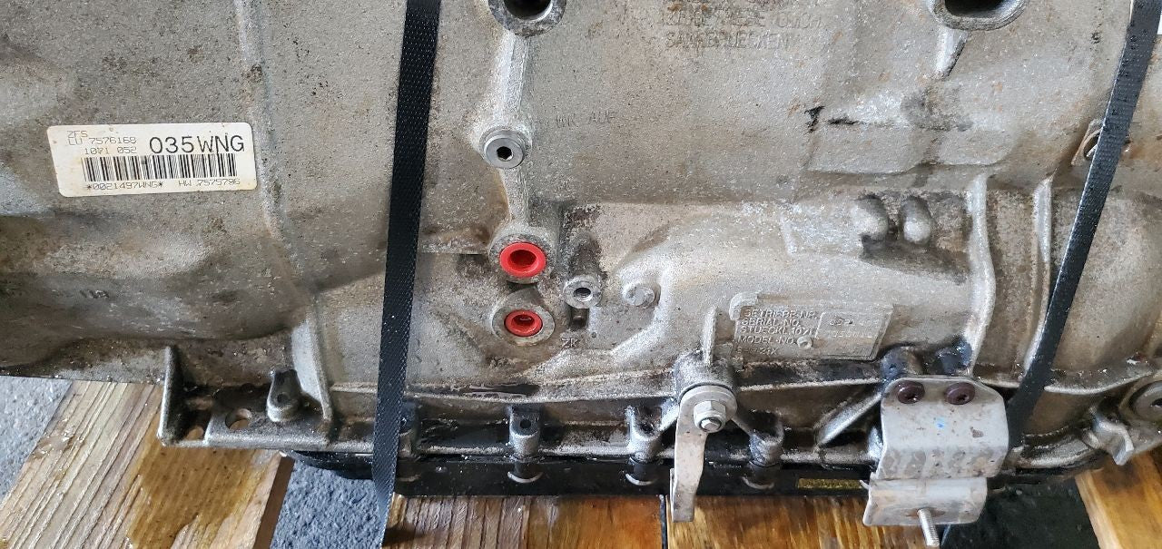 Automatic Transmission 3.0L Gasoline Fits 07-10 BMW X5 1117987