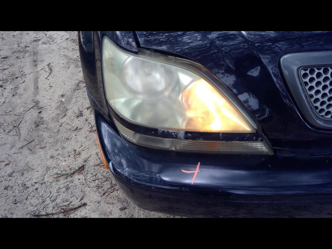 Power Brake Booster Fits 00-02 LEXUS RX300 1103232