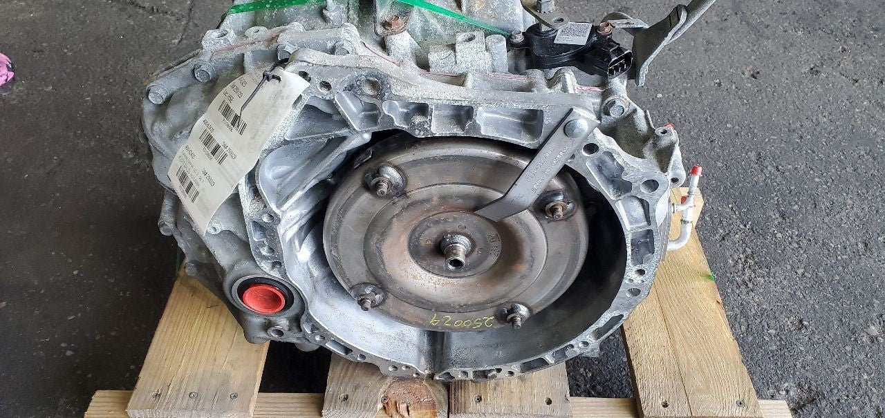 Automatic Transmission CVT Sedan 2.5L 4 Cylinder Fits 13 ALTIMA 1099986
