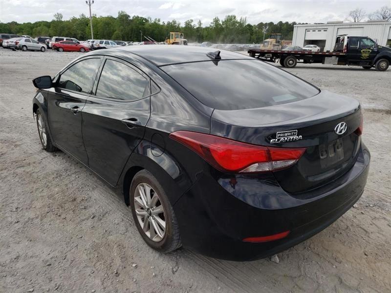 Starter Motor Korea Built ID 361002E131 Fits 14-16 ELANTRA 672343