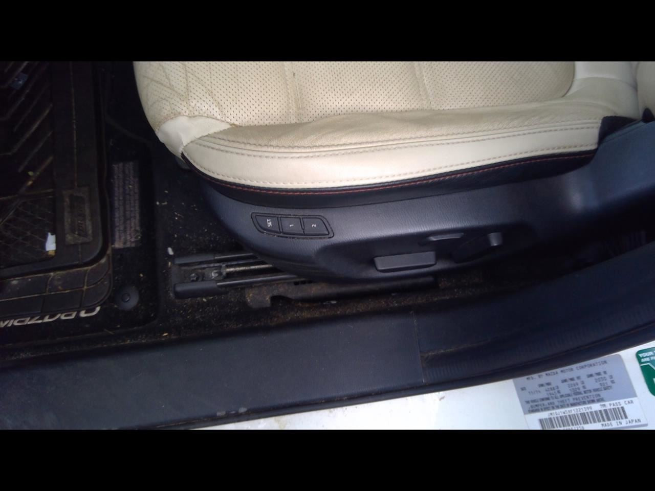 Dash Panel Fits 14-15 MAZDA 6 1125412