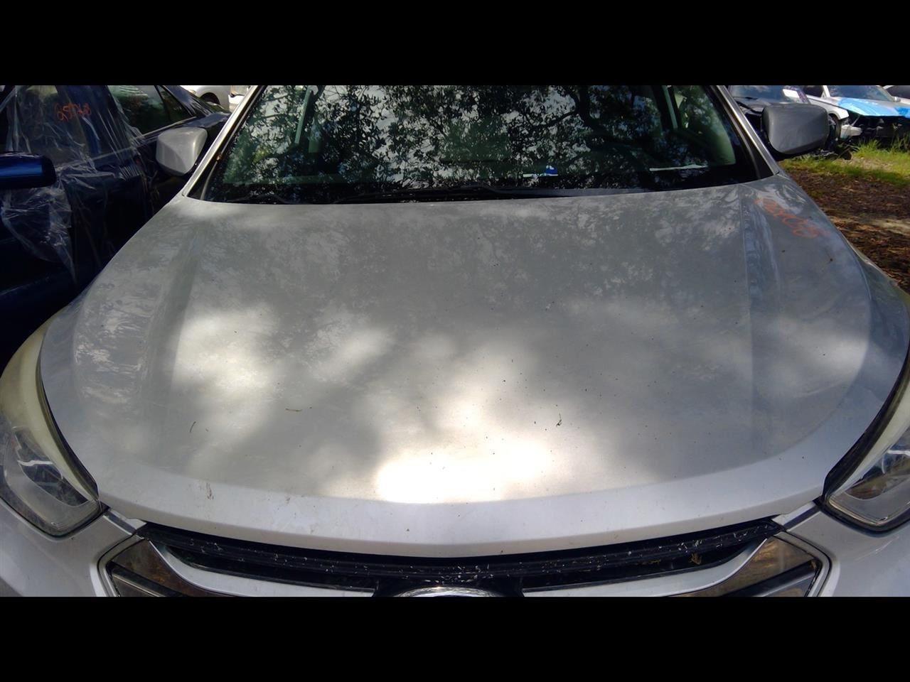 Driver Rear Suspension SWB Sport FWD Fits 15-18 SANTA FE 1125514