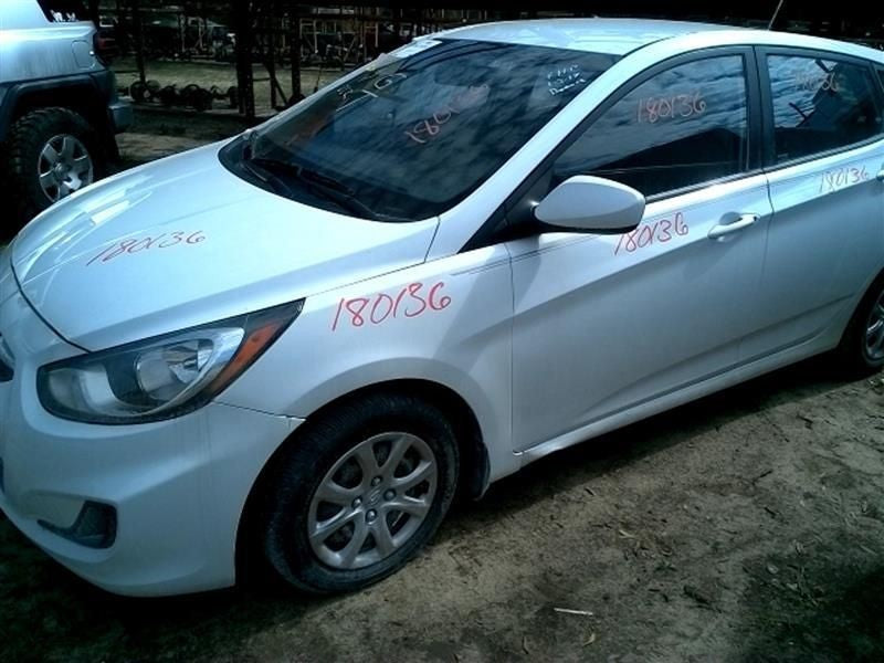Speedometer Cluster MPH Cruise Control With AC Fits 12-13 ACCENT 319449