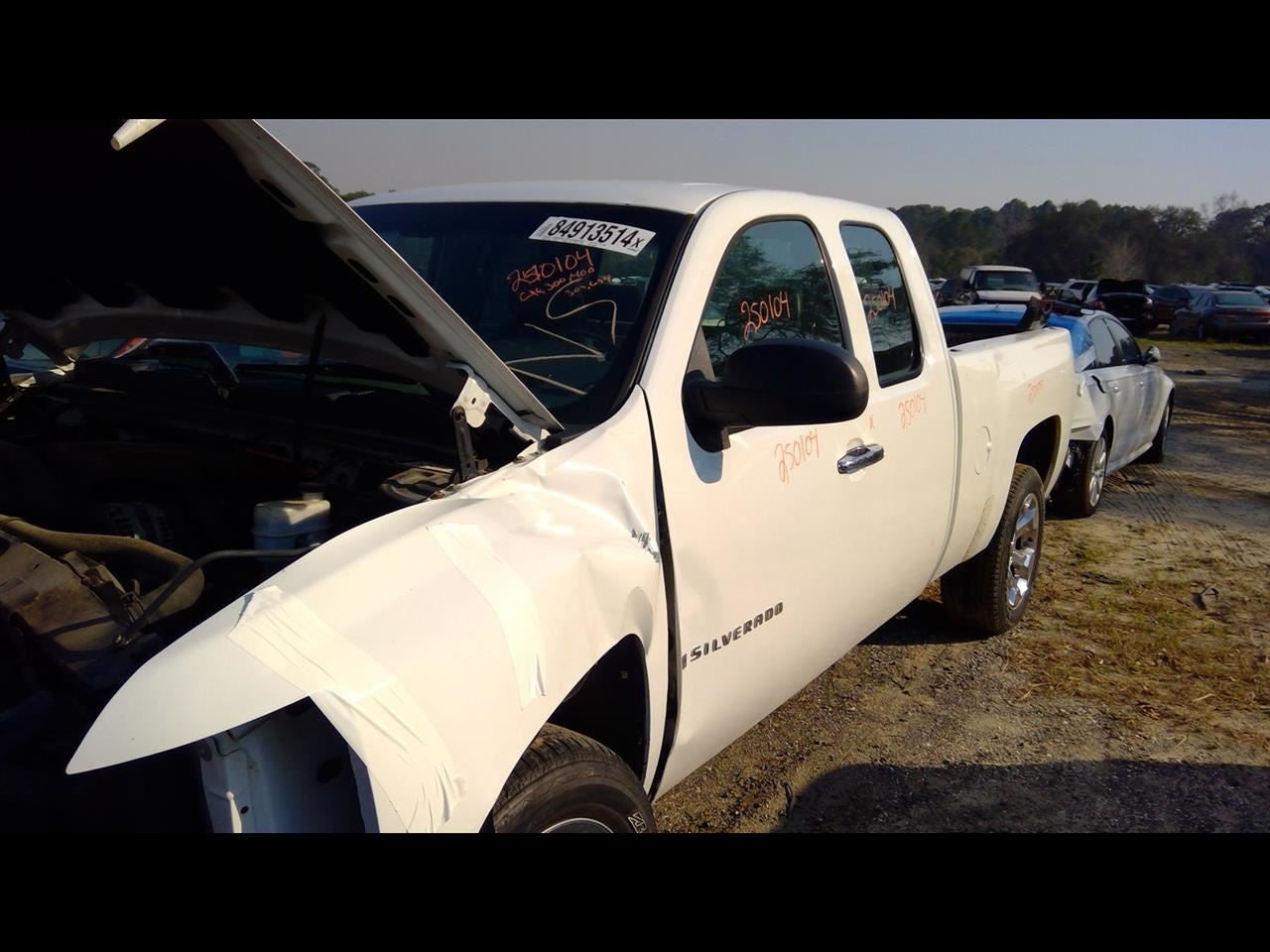 Alternator 145 Amp Opt KG3 Fits 07-14 ESCALADE 1106378