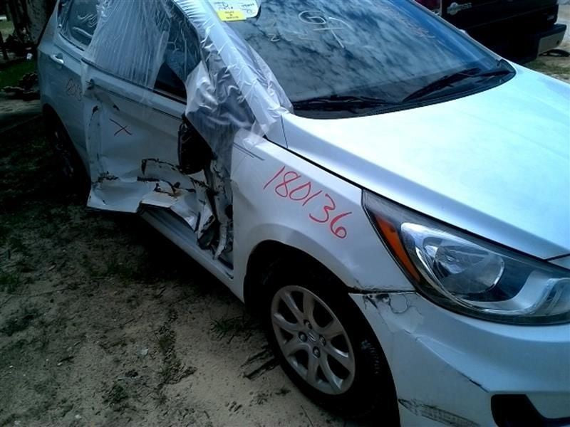Speedometer Cluster MPH Cruise Control With AC Fits 12-13 ACCENT 319449