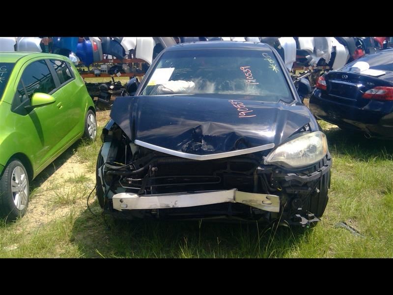 Info-GPS-TV Screen Display Screen Dash With Navigation Fits 07-09 RDX 440231