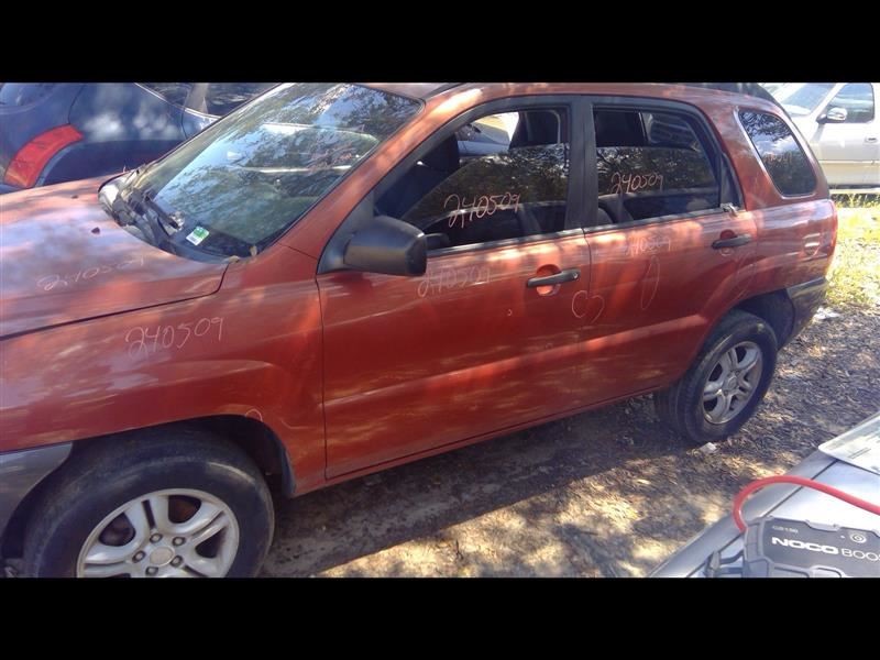 Passenger Strut Front 4 Cylinder Fits 05-10 SPORTAGE 1067549