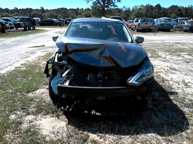 Chassis ECM Supply Engine Compartment Power CVT Fits 16-19 SENTRA 885157