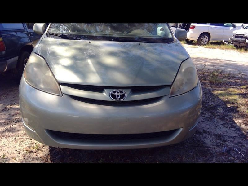 Passenger Tail Light Quarter Panel Mounted Fits 06-10 SIENNA 1064410