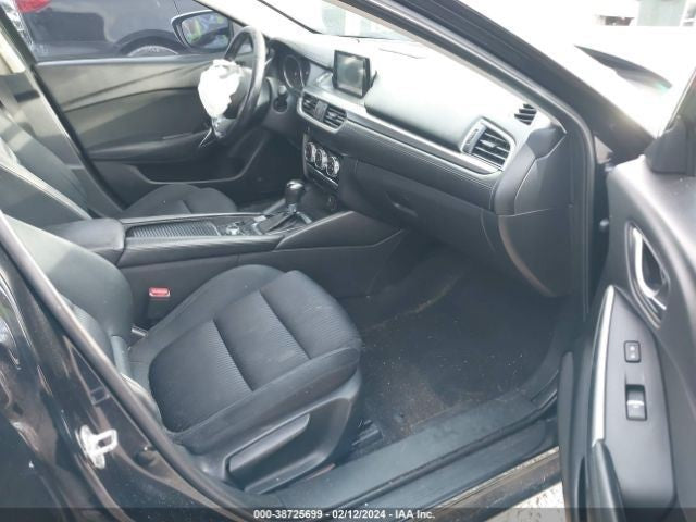 Automatic Transmission Without Regenerative Braking Fits 16-17 MAZDA 6 1040403