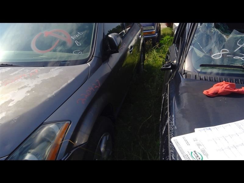 Driver Cylinder Head DOHC 3.5L 6 Cylinder Front Fits 02-04 INFINITI I35 706431