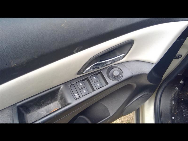 Audio Equipment Radio Receiver AM-FM-XM-CD-MP3 Opt Uye Fits 13 CRUZE 398335