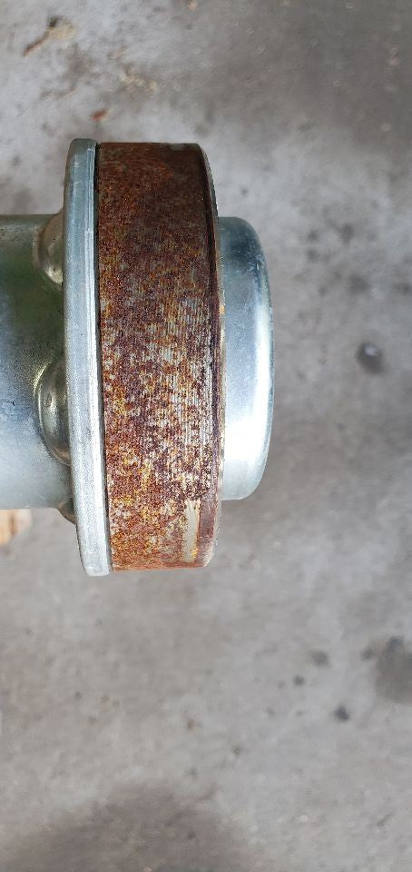 Rear Drive Shaft 8 Speed Transmission 5.7L RWD 220mm Fits 15-19 300 1124700