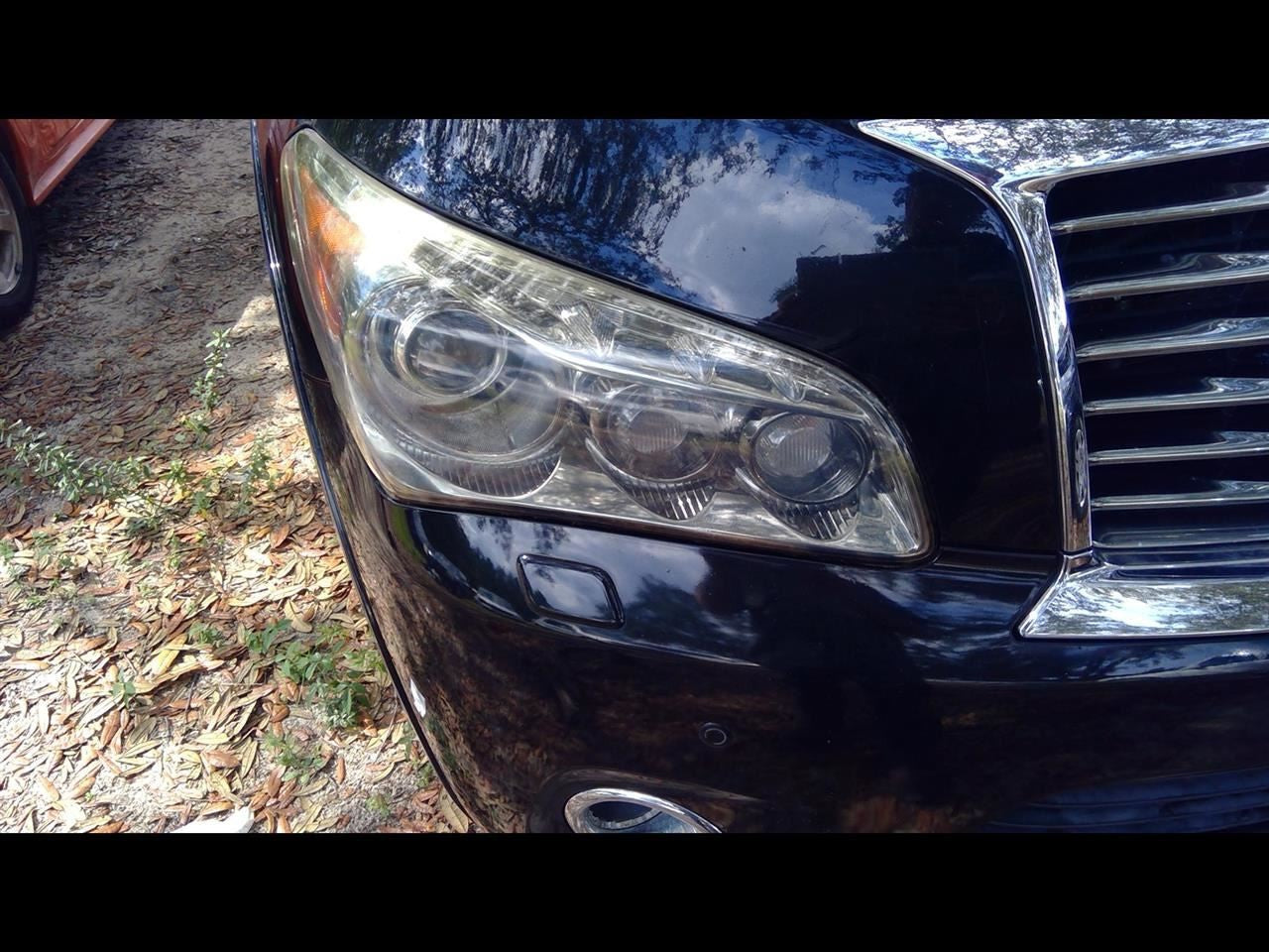 Alternator Fits 14-21 INFINITI QX80 1133361
