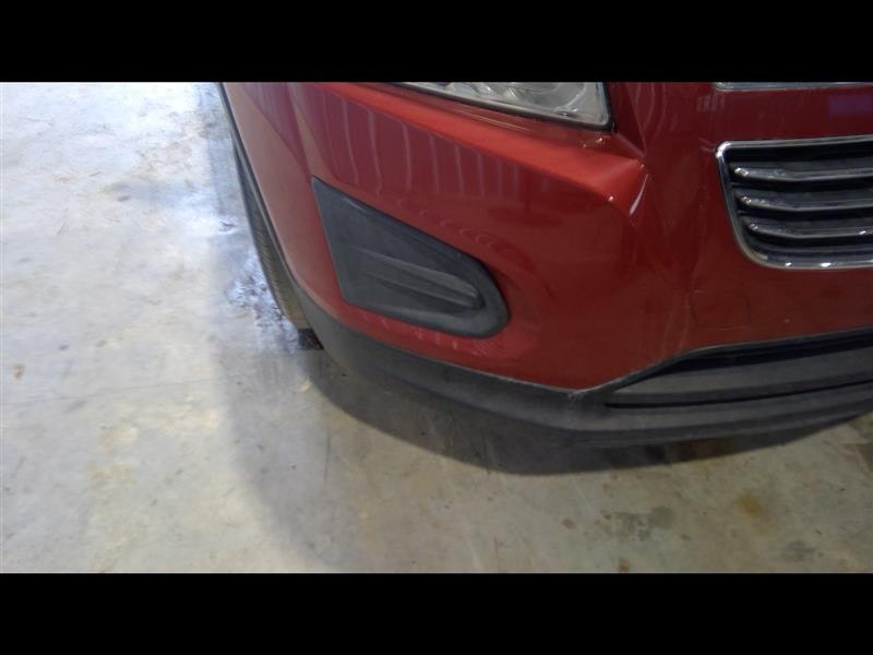 Passenger Sun Visor Without Illumination Fits 15-16 TRAX 1058663