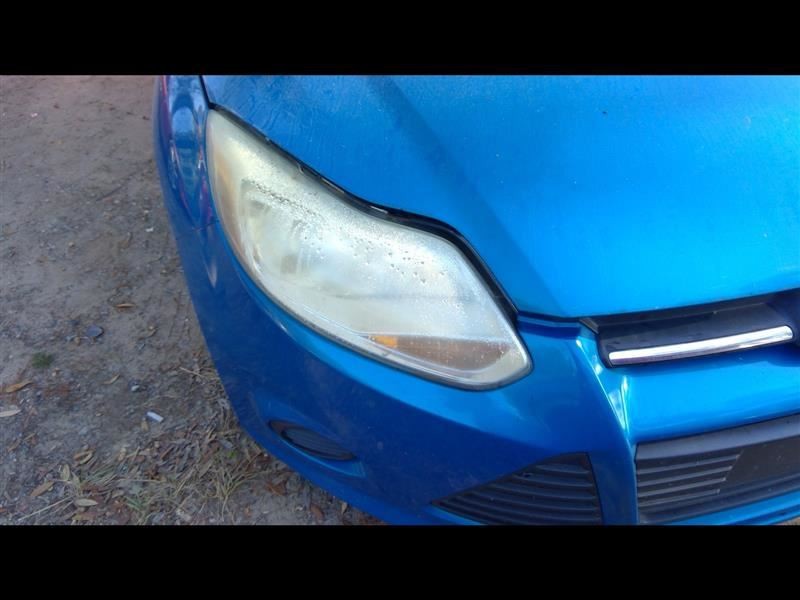 Passenger Strut Front VIN E 8th Digit Turbo Fits 12-18 FOCUS 1083322