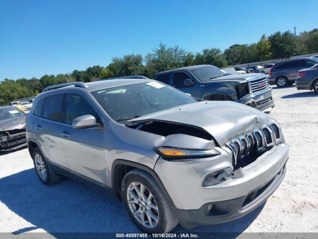 Driver Left Strut Front FWD Fits 14-18 CHEROKEE 1087459