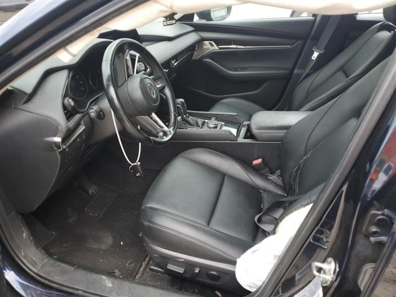 MAZDA 3 2019 Alternator 1074590