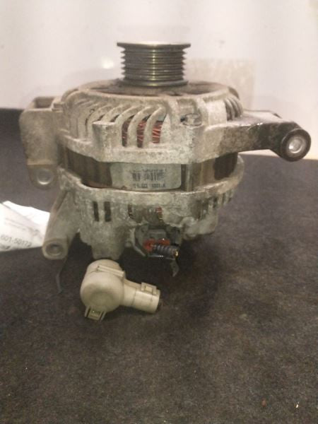 Alternator Without Turbo Fits 07-09 MAZDA 3 1033849