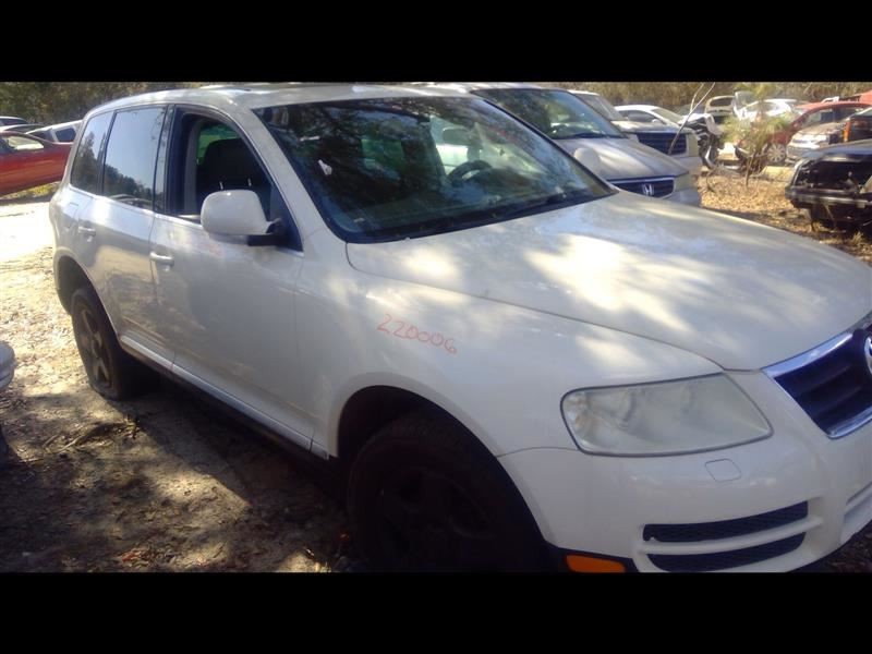 Automatic Transmission 3.2L Transmission ID Glj Fits 04-05 TOUAREG 660816