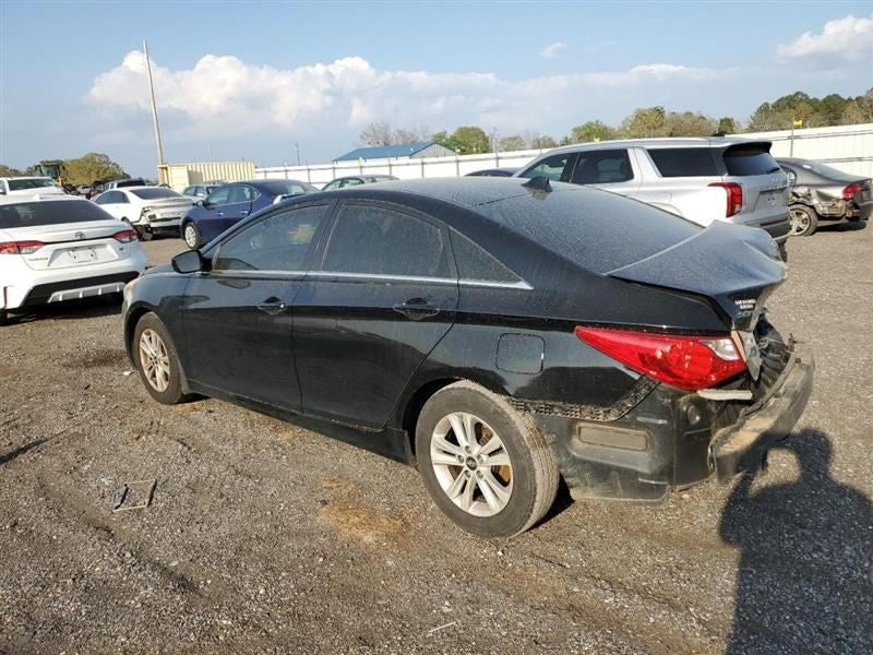 Temperature Control VIN C 8th Digit With Navigation Fits 11-13 SONATA 1114053