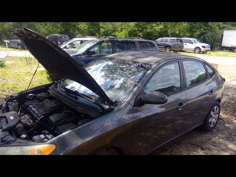 Passenger Tail Light Sedan Quarter Panel Mounted Fits 07-10 ELANTRA 1049793
