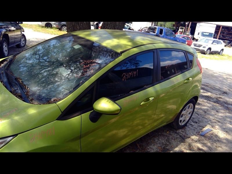 Coolant Reservoir Fits 11-19 FIESTA 1065623
