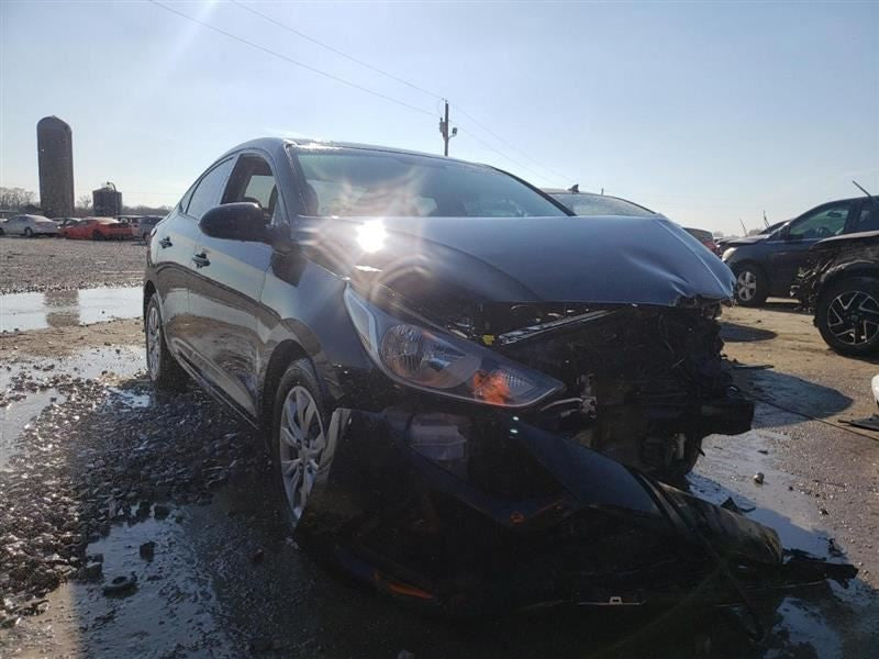 Automatic Transmission Fits 18-19 ACCENT 676202