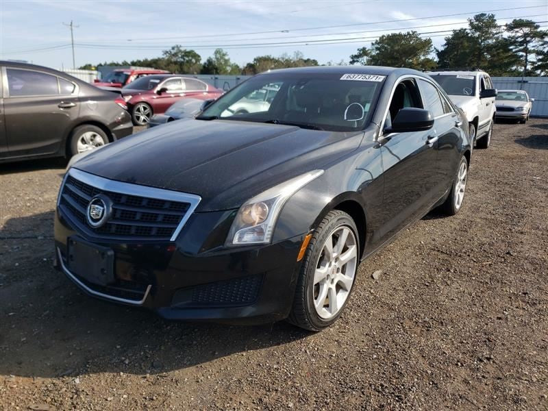 Automatic Transmission AWD 2.0L Without Extra Cooling Fits 14-15 ATS 663953