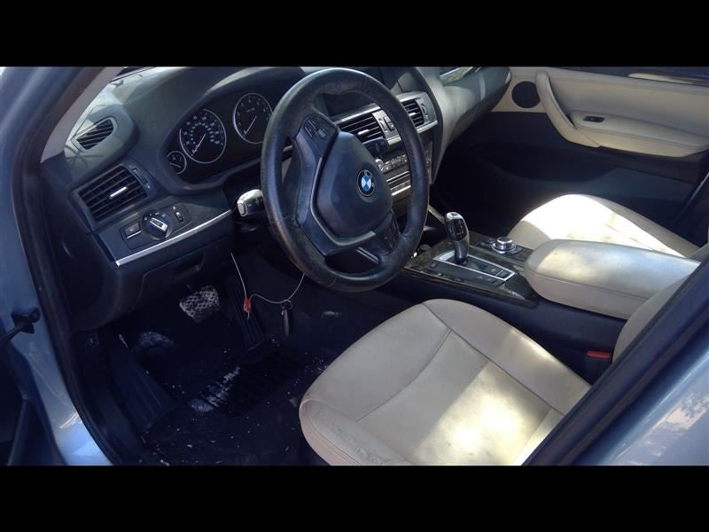 Automatic Transmission 3.0L 35iX Fits 11-14 BMW X3 496964