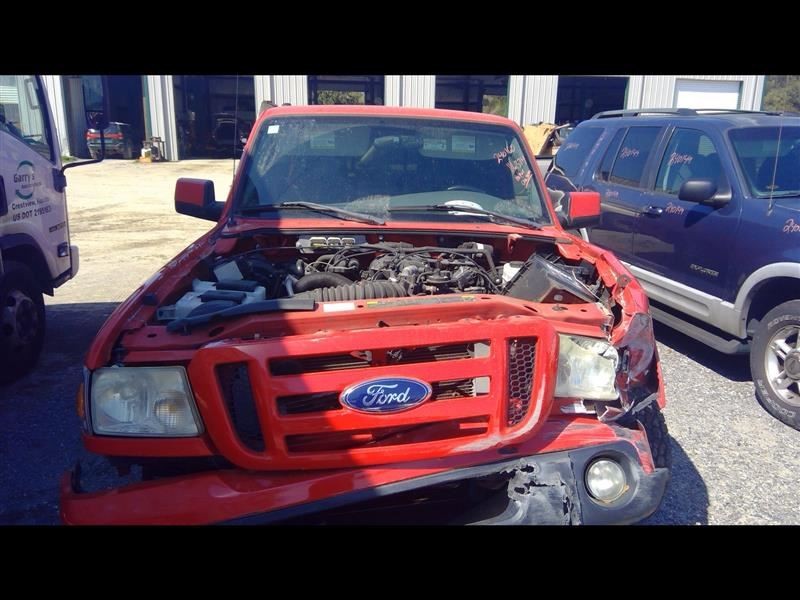 Passenger Upper Control Arm Front Fits 02-11 RANGER 1034502