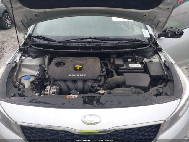 Motor Engine 2.0L VIN 7 8th Digit Mpi Automatic Transmission Fits 17-18 FORTE 11
