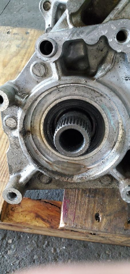 Automatic Transmission 3.7L Fits 07-09 MDX 1129065