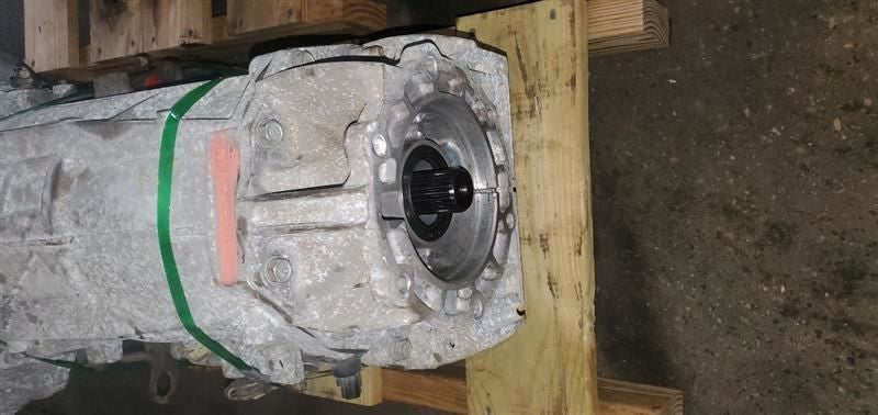 Automatic Transmission 4WD 5.7L Fits 04-05 DODGE 1500 PICKUP 1062622