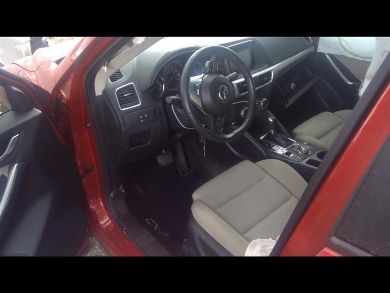Temperature Control Manual Temperature Control Fits 16 MAZDA CX-5 437491
