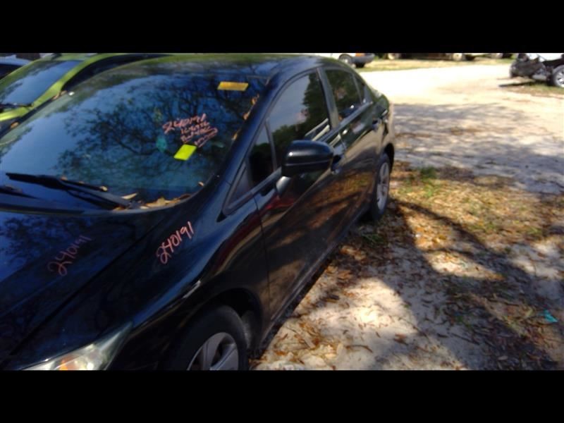 Driver Front Door Switch Driver's Sedan Lock And Window Fits 14-15 CIVIC 1039009