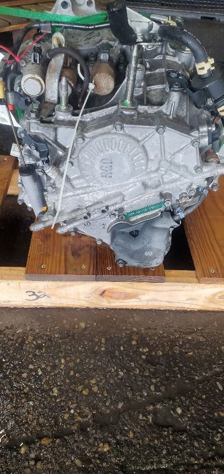 Automatic Transmission Gasoline Canada Market 5 Speed Fits 09-14 FIT 1078520