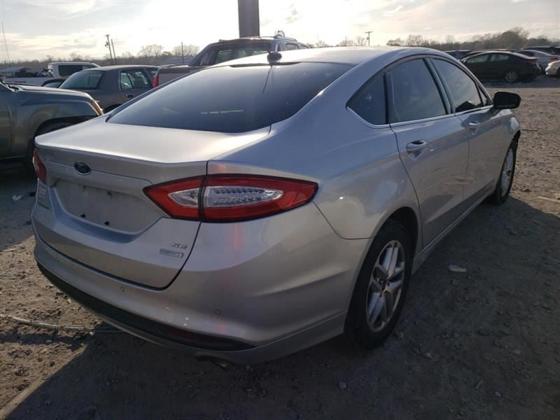 Alternator Without Heated Seats Thru 10/18/15 Fits 13-16 FUSION 646154