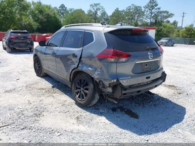 Driver Front Spindle/Knuckle VIN 5 1st Digit Usa Built Fits 14-20 ROGUE 1132443