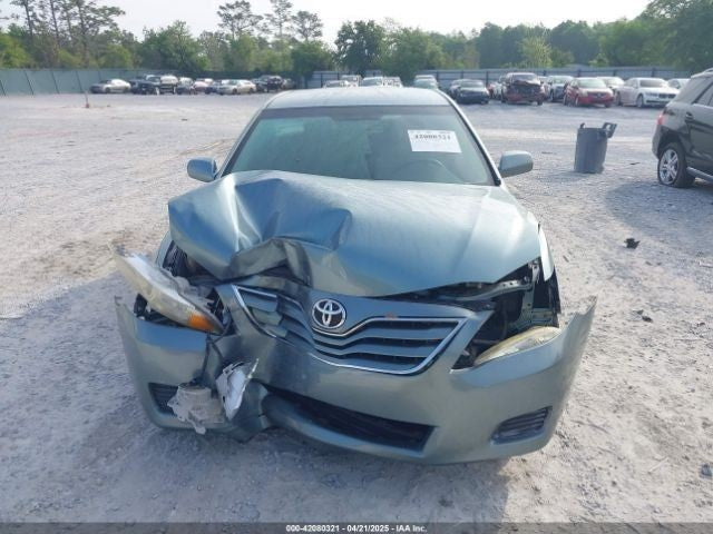 Info-GPS-TV Screen Display Screen Clock Fits 07-11 CAMRY 1126371