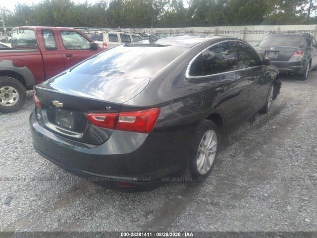 Transmission 1.5L Fits 16-18 MALIBU 532638
